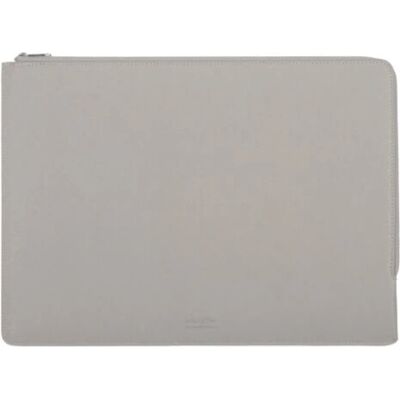 HoldIt 14" pokrowiec na laptopa - Sztuczna skóra, Taupe HoldIt 14" pokrowiec na laptopa - Sztuczna skóra, Taupe