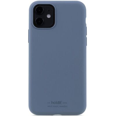 HoldIt silikonecover til iPhone 11 - Pacific Blue HoldIt silikonecover til iPhone 11 - Pacific Blue