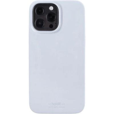 HoldIt sininen silikonikuori iPhone 13 Pro Max - Puhelimen kuori HoldIt sininen silikonikuori iPhone 13 Pro Max - Puhelimen kuori