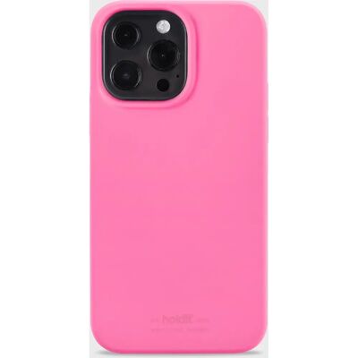 HoldIt iPhone 13 Pro silikonikuori - Ohut ja suojaava HoldIt iPhone 13 Pro silikonikuori - Ohut ja suojaava