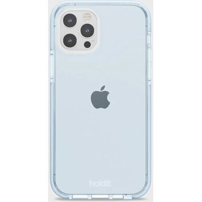 Apple iPhone 12 / 12 Pro läpikuori mineraalinsininen Apple iPhone 12 / 12 Pro läpikuori mineraalinsininen