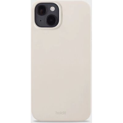 HoldIt silikonikuori iPhone 15 Plus - Puhelimen suojus HoldIt silikonikuori iPhone 15 Plus - Puhelimen suojus