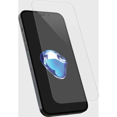Holdit iPhone Skærmbeskyttelse 9H Glas - Case Venlig Holdit iPhone Skærmbeskyttelse 9H Glas - Case Venlig