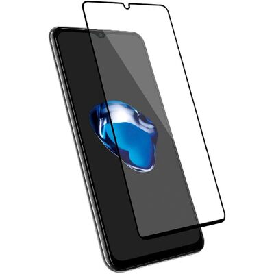Holdit Skærmbeskyttelse til Samsung Galaxy A24 - Kant-til-Kant 9H Tynd Holdit Skærmbeskyttelse til Samsung Galaxy A24 - Kant-til-Kant 9H Tynd