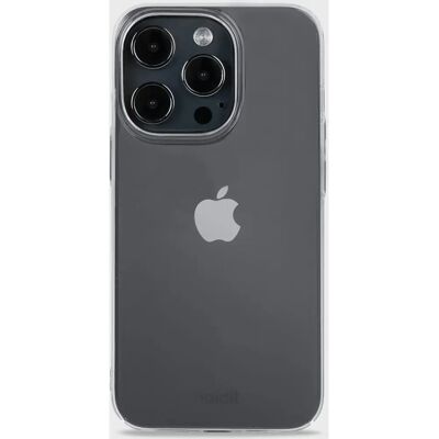 Holdit iPhone 14 Pro Ohut Muovikuori - Läpinäkyvä Holdit iPhone 14 Pro Ohut Muovikuori - Läpinäkyvä