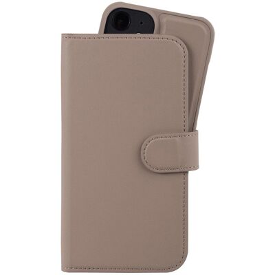 Holdit iPhone 11 Lompakkokotelo Mocha Brown - Flip Cover - Lompakko Holdit iPhone 11 Lompakkokotelo Mocha Brown - Flip Cover - Lompakko