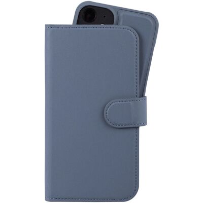 Holdit iPhone 11 Lompakkokotelo Magnet Plus - Flip Cover - Tyynimeriö Sininen Holdit iPhone 11 Lompakkokotelo Magnet Plus - Flip Cover - Tyynimeriö Sininen