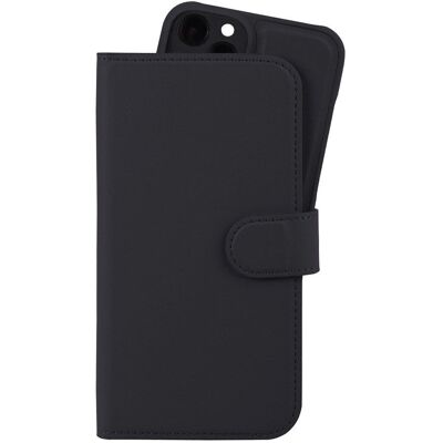Holdit Magneettinen Lompakkokotelo iPhone 12 / 12 Pro - Musta Holdit Magneettinen Lompakkokotelo iPhone 12 / 12 Pro - Musta