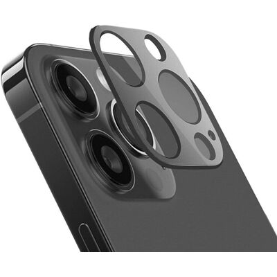 Holdit Kameralinse Beskyttelsesglass for iPhone 15 Pro / Max Holdit Kameralinse Beskyttelsesglass for iPhone 15 Pro / Max