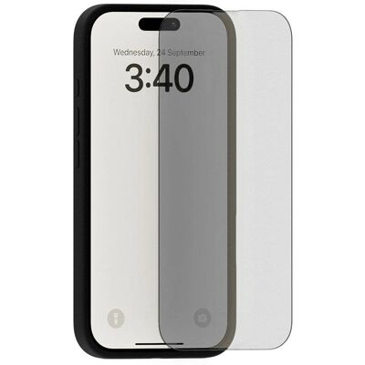 Szkło hartowane Holdit dla iPhone 15 / 14 Pro - Funkcja prywatności Szkło hartowane Holdit dla iPhone 15 / 14 Pro - Funkcja prywatności