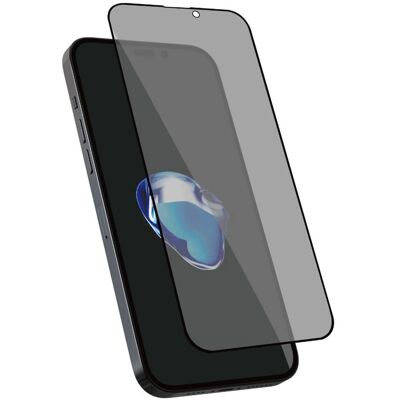 Holdit Hærdet Glas til iPhone 15 Plus / 14 Pro Max - Privatlivsbeskyttelse Holdit Hærdet Glas til iPhone 15 Plus / 14 Pro Max - Privatlivsbeskyttelse