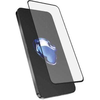 Holdit Hærdet Glas Skærmbeskyttelse til Samsung Galaxy A35 / A55 - Sort Kant Holdit Hærdet Glas Skærmbeskyttelse til Samsung Galaxy A35 / A55 - Sort Kant