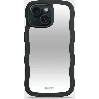 Miljövänlig vågig iPhone 13/14/15 - Smartphone Cover Miljövänlig vågig iPhone 13/14/15 - Smartphone Cover