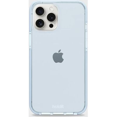 Holdit - Seethru - Mineral Blue - TPU - Phone Case Holdit - Seethru - Mineral Blue - TPU - Phone Case