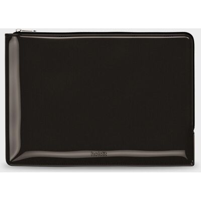 Holdit Laptopveske Patent Svart 14" Unisex - Laptop Case Holdit Laptopveske Patent Svart 14" Unisex - Laptop Case
