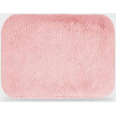 Holdit Kannettavan Tietokoneen Suojus Faux Fur Pink 14" - Suojus Holdit Kannettavan Tietokoneen Suojus Faux Fur Pink 14" - Suojus