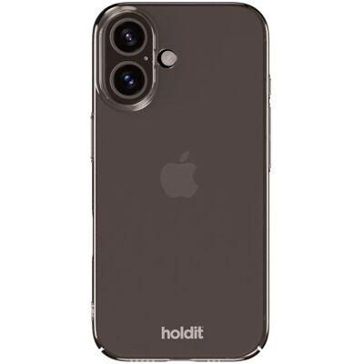Holdit iPhone 16 Plus Slanke Transparante Case Holdit iPhone 16 Plus Slanke Transparante Case