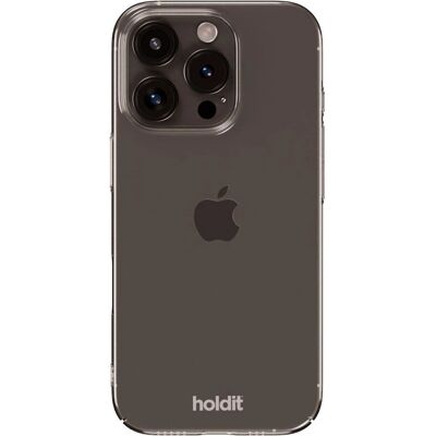 Holdit slanke doorzichtige iPhone 16 Pro Max hoes Holdit slanke doorzichtige iPhone 16 Pro Max hoes