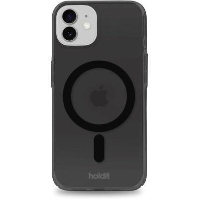 Holdit MagSafe Kotelo iPhone 12 / 12 Pro - Musta Holdit MagSafe Kotelo iPhone 12 / 12 Pro - Musta