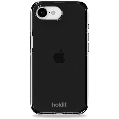 Holdit iPhone 16e Läpinäkyvä Suojakuori - Puhelinmalli Holdit iPhone 16e Läpinäkyvä Suojakuori - Puhelinmalli
