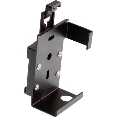 Kit di montaggio su guida DIN Axis T8640 Nero - Accessori di rete Kit di montaggio su guida DIN Axis T8640 Nero - Accessori di rete