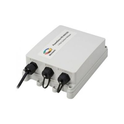 Axis T8124-E PoE-Adapter - Gigabit Ethernet-Unterstützung Axis T8124-E PoE-Adapter - Gigabit Ethernet-Unterstützung
