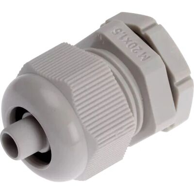 Gabbia del cavo bianca Axis M20 - M20x1.5 RJ45 - 5 unità Gabbia del cavo bianca Axis M20 - M20x1.5 RJ45 - 5 unità