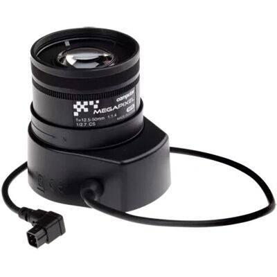 Axis 5800-791 Kamerafókusz - Telefoto 12,5-50mm - Fekete Axis 5800-791 Kamerafókusz - Telefoto 12,5-50mm - Fekete