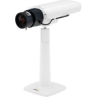 Caméra de sécurité IP Axis P1364 - Caméra de surveillance - Publicité Caméra de sécurité IP Axis P1364 - Caméra de surveillance - Publicité