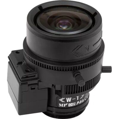 Objectif Caméra Axis 5506-721 - Varifocal 2,8-8mm - Monture CS - Noir - Publicité Objectif Caméra Axis 5506-721 - Varifocal 2,8-8mm - Monture CS - Noir - Publicité