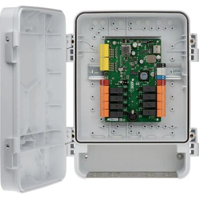 Relé de red Axis A9188-VE - Relé eléctrico Relé de red Axis A9188-VE - Relé eléctrico