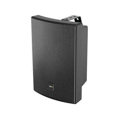 Axis C1004-E Netzwerkschrank-Lautsprecher - 6W, Schwarz, PoE Axis C1004-E Netzwerkschrank-Lautsprecher - 6W, Schwarz, PoE