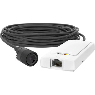 Axis P1245 Gray Network Security Camera - Security Camera Axis P1245 Gray Network Security Camera - Security Camera