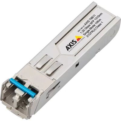 Axis T8611 fiberoptisk SFP-modul - 1310 nm - Grå Axis T8611 fiberoptisk SFP-modul - 1310 nm - Grå