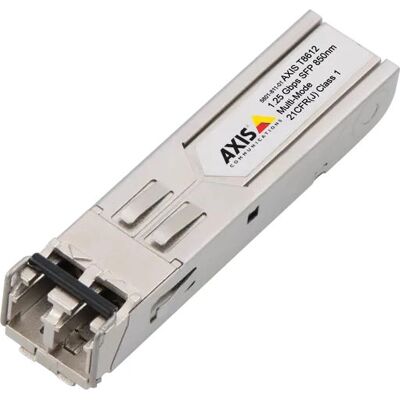 Axis T8612 Nätverksmottagare - Fiberoptisk SFP 850 nm Axis T8612 Nätverksmottagare - Fiberoptisk SFP 850 nm