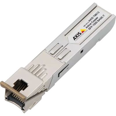 Axis 5801-821 Gigabit Ethernet Nätverksmodul - Nätverksmodul Axis 5801-821 Gigabit Ethernet Nätverksmodul - Nätverksmodul