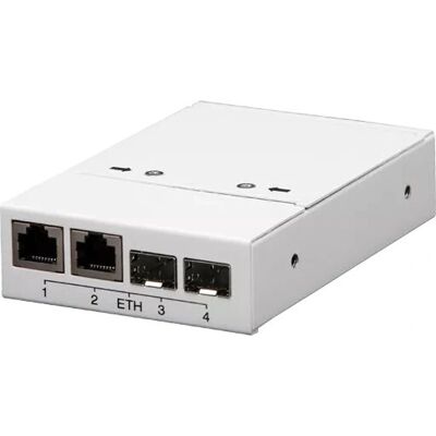 Axis 5901-271 Netzwerk-Medienwandler Switch - Weiß Axis 5901-271 Netzwerk-Medienwandler Switch - Weiß