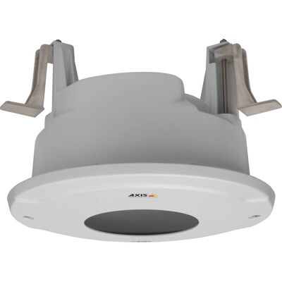 Support encastré extérieur gris Axis T94M02L - Accessoire pour caméra de sécurité - Publicité Support encastré extérieur gris Axis T94M02L - Accessoire pour caméra de sécurité - Publicité