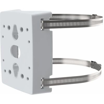 Soporte de poste Axis T91b47 100-410mm - Accesorio de cámara de seguridad Soporte de poste Axis T91b47 100-410mm - Accesorio de cámara de seguridad