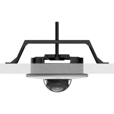 Inbyggt montage för Axis T94c01l - Inomhus takinstallation för M42-serien Inbyggt montage för Axis T94c01l - Inomhus takinstallation för M42-serien