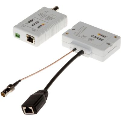 Axis T8645 PoE över koaxial - Kit - Tillbehör för säkerhetskamera Axis T8645 PoE över koaxial - Kit - Tillbehör för säkerhetskamera