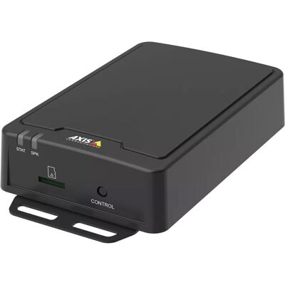 Axis C8210 Nätverksljudförstärkare - 15W, Svart Axis C8210 Nätverksljudförstärkare - 15W, Svart