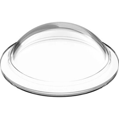 Axis 01567-001 Security Camera Cover - Transparent - Pack of 4 Axis 01567-001 Security Camera Cover - Transparent - Pack of 4