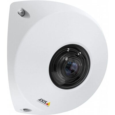 Caméra de sécurité intérieure Axis P9106-V - 3 MP, Montage en coin, Blanc - Publicité Caméra de sécurité intérieure Axis P9106-V - 3 MP, Montage en coin, Blanc - Publicité