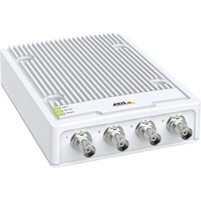 Axis M7104 Codificador de Video Gris - Video Encoder Axis M7104 Codificador de Video Gris - Video Encoder