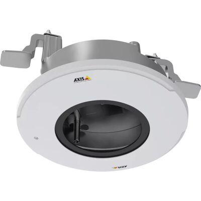 Axis Eingelassenes Befestigungssystem - Kompatibel mit Axis Kameras - Innen/Außen Axis Eingelassenes Befestigungssystem - Kompatibel mit Axis Kameras - Innen/Außen