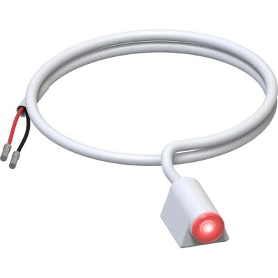 Axis säkerhetskameratillbehör - Vit LED-indikator - Övervakning Axis säkerhetskameratillbehör - Vit LED-indikator - Övervakning
