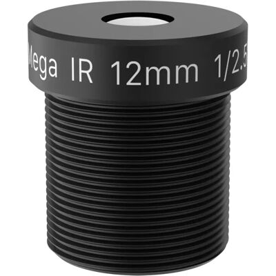 Axis Kameralinse 12mm F/1.6 M12 4-pack - Kameralins Axis Kameralinse 12mm F/1.6 M12 4-pack - Kameralins