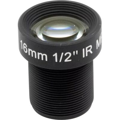 Axis 01812-001 Kameralinse - 16mm, F/1.8, Bildstabilisator Axis 01812-001 Kameralinse - 16mm, F/1.8, Bildstabilisator