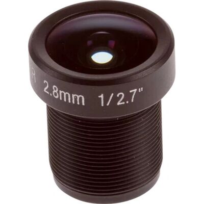 Objectif accessoire pour caméra de sécurité Axis 01860-001 - Universel Objectif accessoire pour caméra de sécurité Axis 01860-001 - Universel